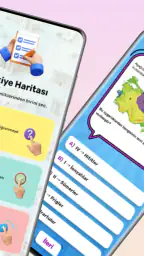 Türkiye ve Dünya Haritaları 2