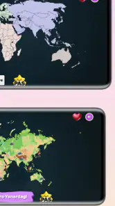 Türkiye ve Dünya Haritaları screenshot
