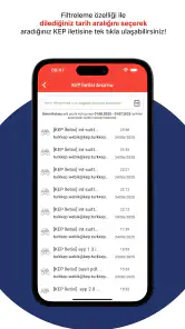 TÜRKKEP Mobil KEP screenshot