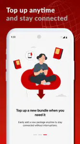 TurkSIM: Seyahat için eSIM screenshot