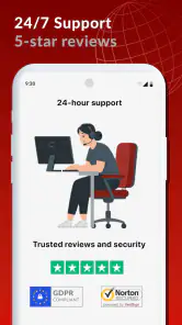 TurkSIM: Seyahat için eSIM screenshot