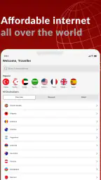 TurkSIM: Seyahat için eSIM 8