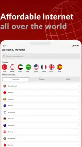TurkSIM: Seyahat için eSIM screenshot