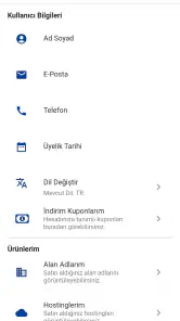 TURKTICARET.Net screenshot