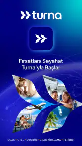 Turna - Uçak Otel Otobüs Araç screenshot