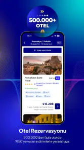 Turna - Uçak Otel Otobüs Araç screenshot