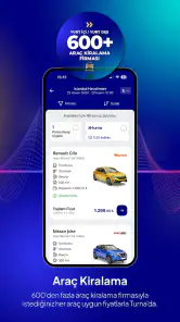 Turna - Uçak Otel Otobüs Araç screenshot