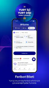 Turna - Uçak Otel Otobüs Araç screenshot