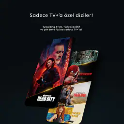 TV+: Film, Dizi & Canlı TV 1