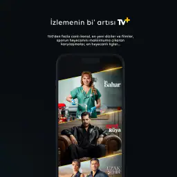 TV+: Film, Dizi & Canlı TV 2