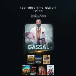 TV+: Film, Dizi & Canlı TV 4