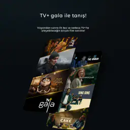 TV+: Film, Dizi & Canlı TV 5