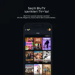 TV+: Film, Dizi & Canlı TV 6