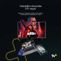TV+: Film, Dizi & Canlı TV 8