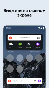 TV için Yandex Browser screenshot