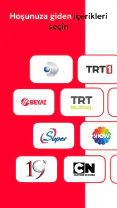 TV İZLE: Canlı Yayın Kanalları screenshot