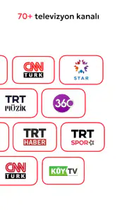 TV İZLE: Canlı Yayın Kanalları screenshot