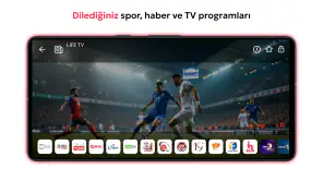 TV İZLE: Canlı Yayın Kanalları screenshot