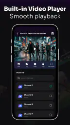 TV Live: IPTV Smart Player 1