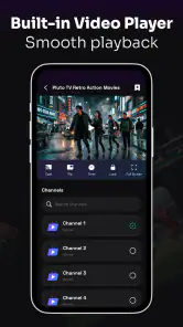 TV Live: IPTV Smart Player screenshot