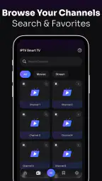 TV Live: IPTV Smart Player 3