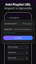 TV Live: IPTV Smart Player 4
