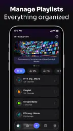 TV Live: IPTV Smart Player 6