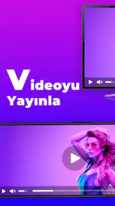 TV Oyuncuları | Ekran yansıtma screenshot