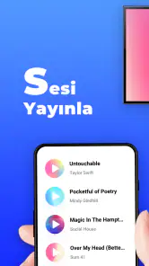 TV Oyuncuları | Ekran yansıtma screenshot