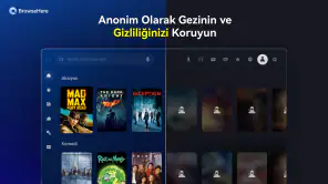 TV Web Tarayıcısı BrowseHere screenshot