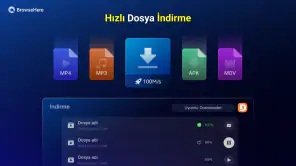 TV Web Tarayıcısı BrowseHere screenshot
