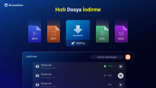 TV Web Tarayıcısı BrowseHere 3