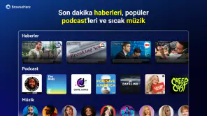 TV Web Tarayıcısı BrowseHere screenshot