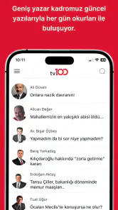 tv100 screenshot