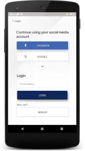 TVS Connect - Middle East screenshot