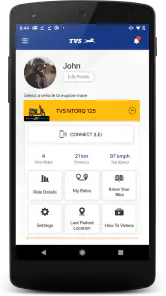 TVS Connect - Middle East screenshot