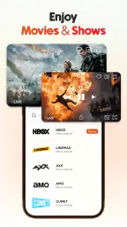 TVStream: Watch Movies & TV 3