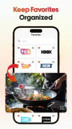 TVStream: Watch Movies & TV 5