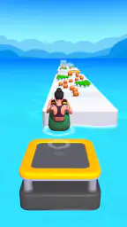 Twerk Race 3D: Koşu oyunları 5