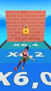 Twerk Race 3D: Koşu oyunları screenshot