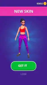 Twerk Race 3D: Koşu oyunları screenshot