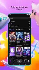 Twitch: Canlı Yayın screenshot