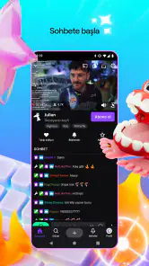 Twitch: Canlı Yayın screenshot