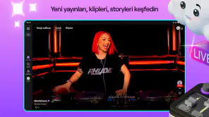 Twitch: Canlı Yayın screenshot