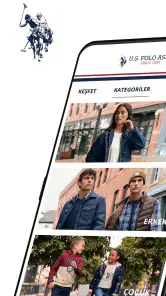 U.S. Polo Assn. | Alışveriş screenshot