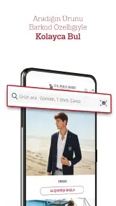 U.S. Polo Assn. | Alışveriş screenshot