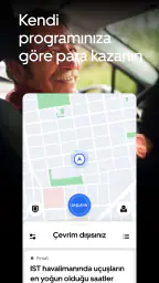 Uber Driver - sürücüler için 1