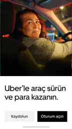 Uber Driver - sürücüler için 5