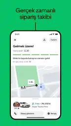 Uber Eats: Yemek & Market 3