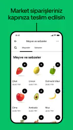 Uber Eats: Yemek & Market 6
